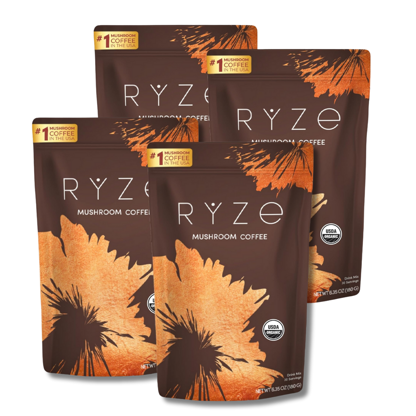 RYZE %100 PREMIUM CEREMONIAL CACAO