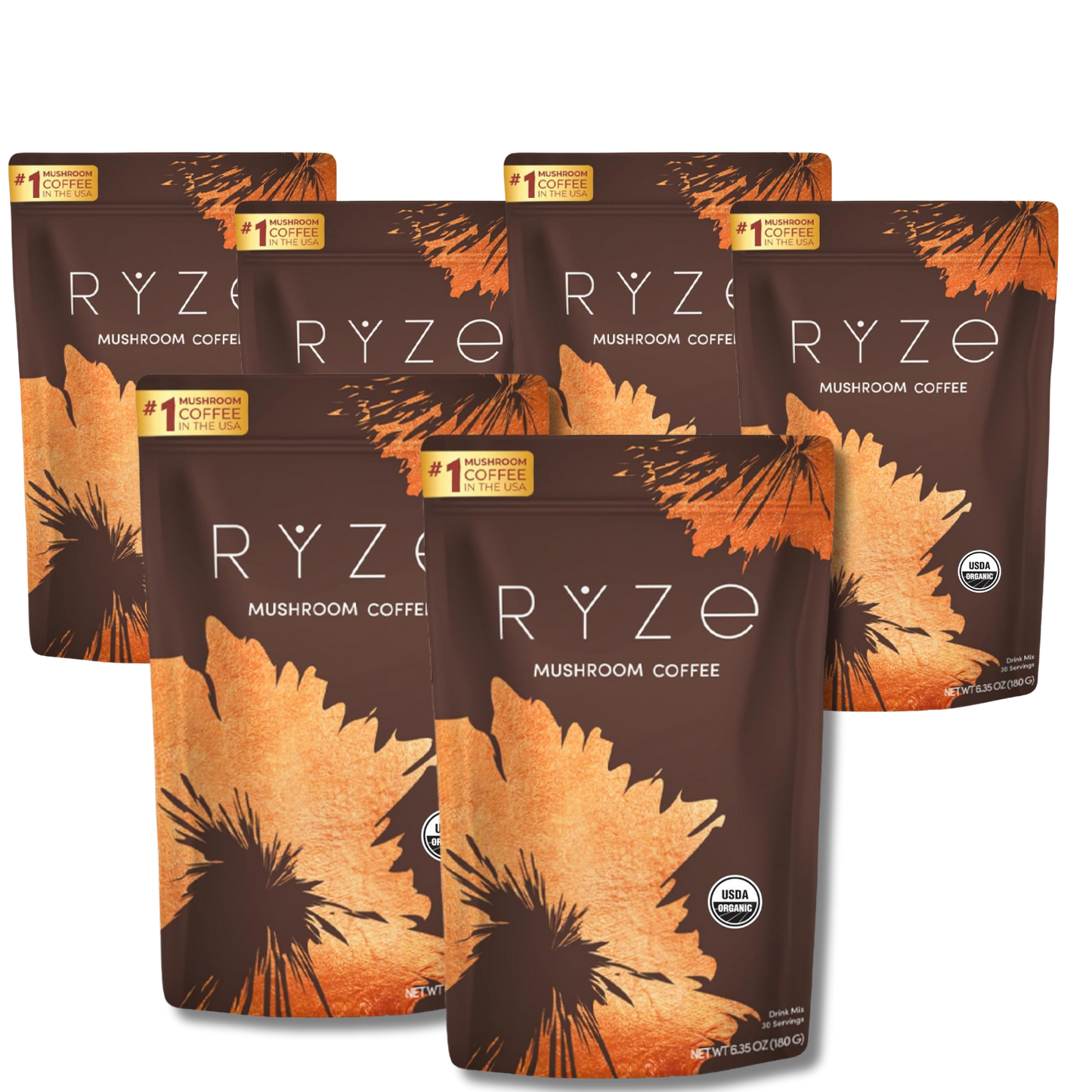 RYZE %100 PREMIUM CEREMONIAL CACAO