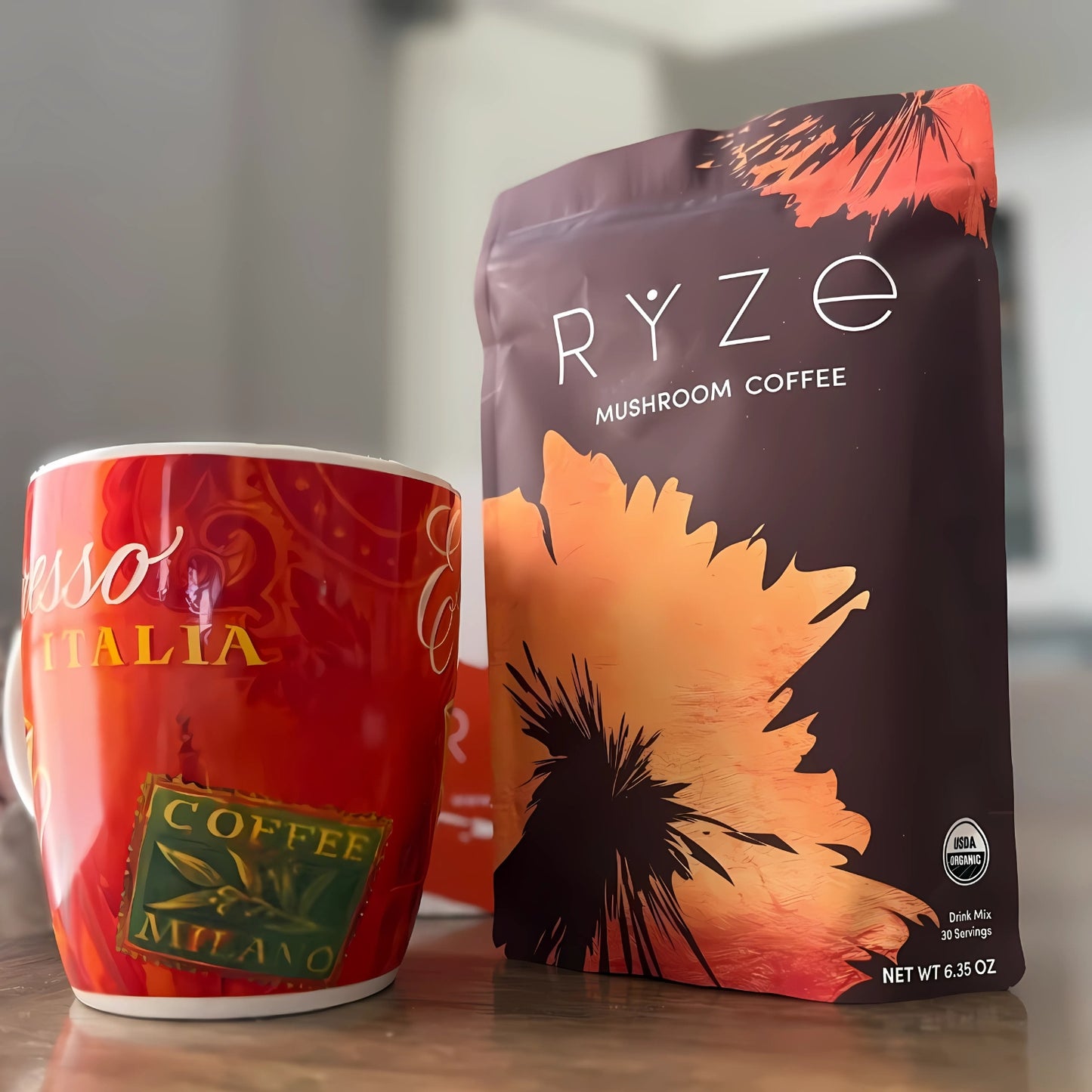 RYZE %100 PREMIUM CEREMONIAL CACAO