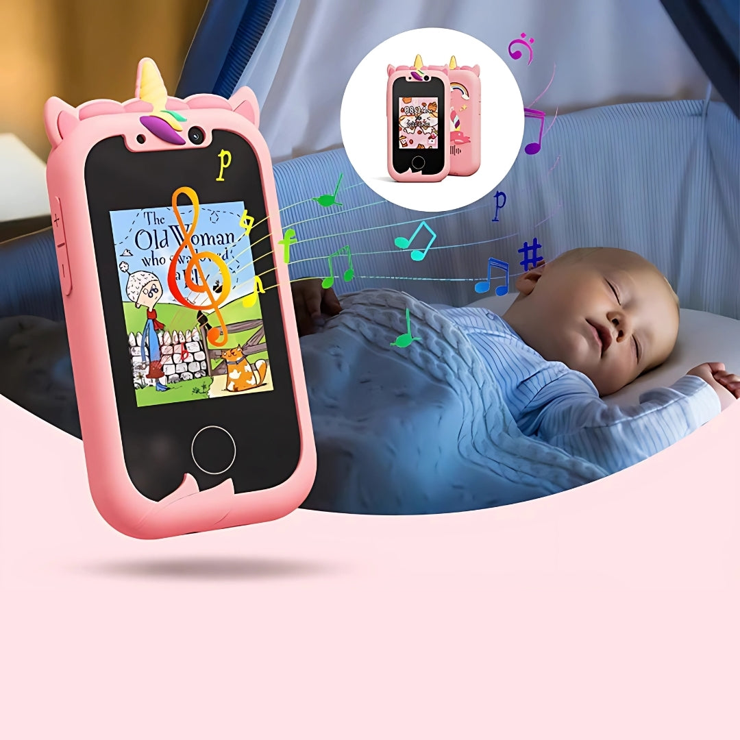 MiniMode™ - Kids Learning Phone