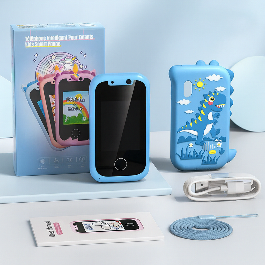MiniMode™ - Kids Learning Phone
