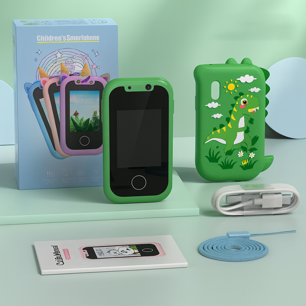 MiniMode™ - Kids Learning Phone