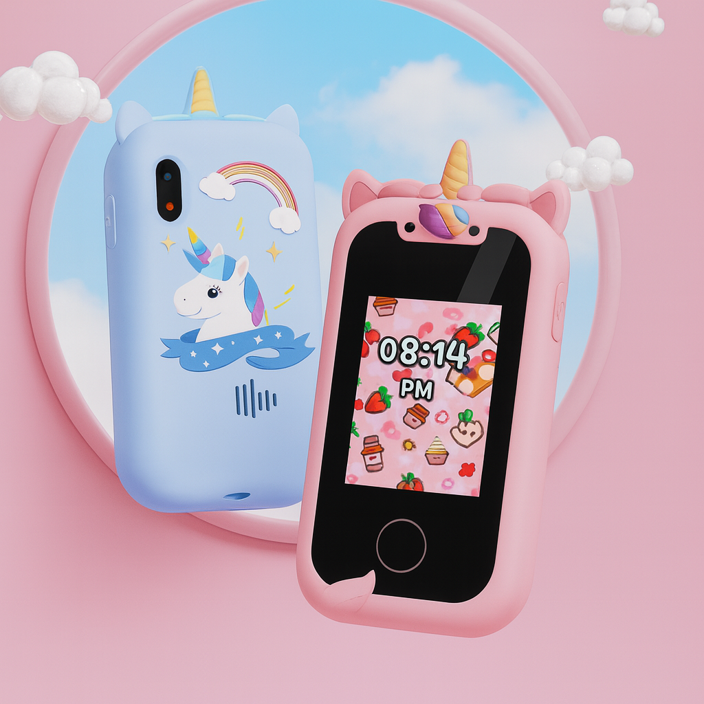MiniMode™ - Kids Learning Phone