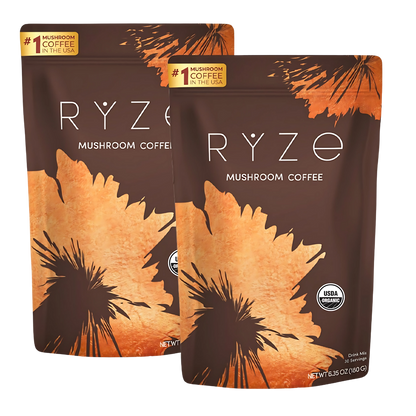 RYZE %100 PREMIUM CEREMONIAL CACAO