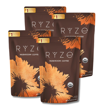 RYZE %100 PREMIUM CEREMONIAL CACAO
