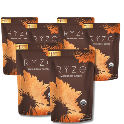 RYZE %100 PREMIUM CEREMONIAL CACAO