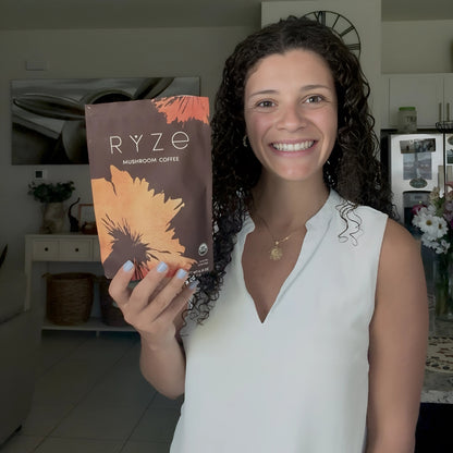 RYZE %100 PREMIUM CEREMONIAL CACAO