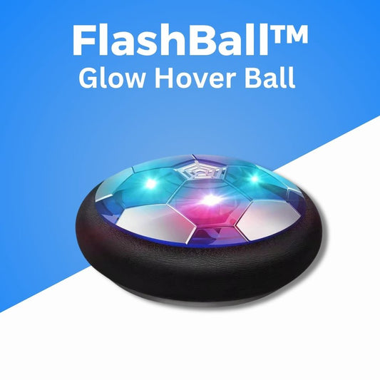 FlashBall™ - Bounce Less. Play More.