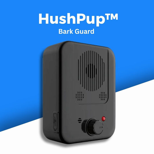 HushPup™ - Train Gently. Live Peacefully.