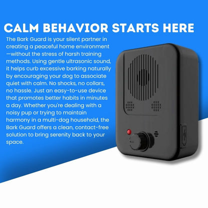 HushPup™ - Train Gently. Live Peacefully.