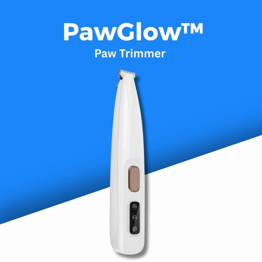 PawGlow™ - Pet Trimmer