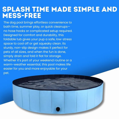 SplashPup™ - Fold, Fill, and Fun!